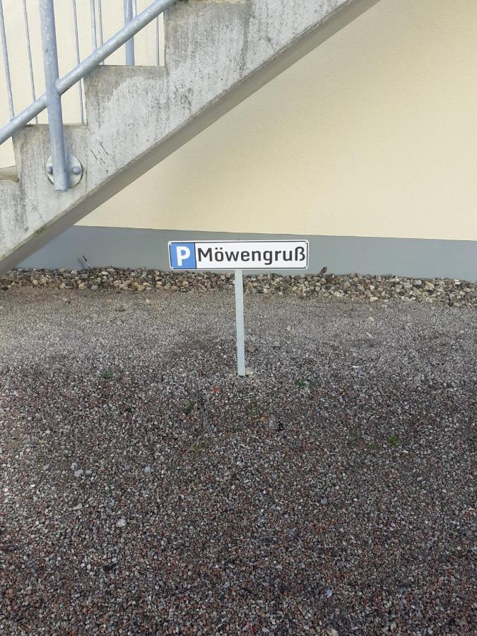 Moewengruss An Der Ostsee Gelbensande Екстер'єр фото